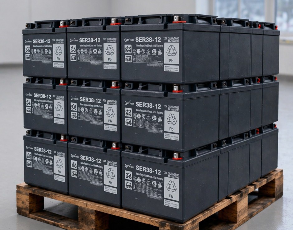 UPSバッテリー