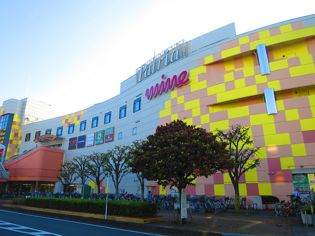 桶川市