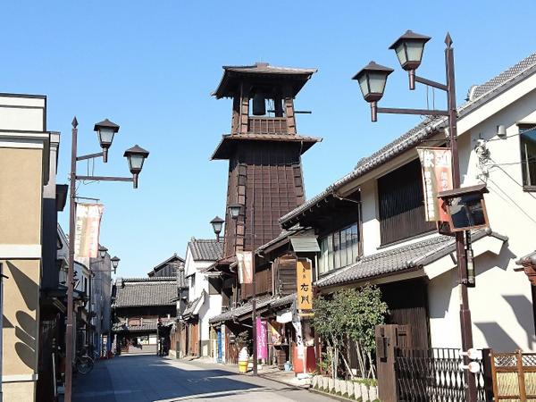 川越市
